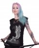 Enslaved Angel - Lace Sleeve Top - Spiral - Damska